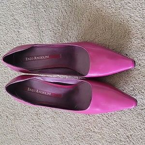 Enzo Angiolini heels